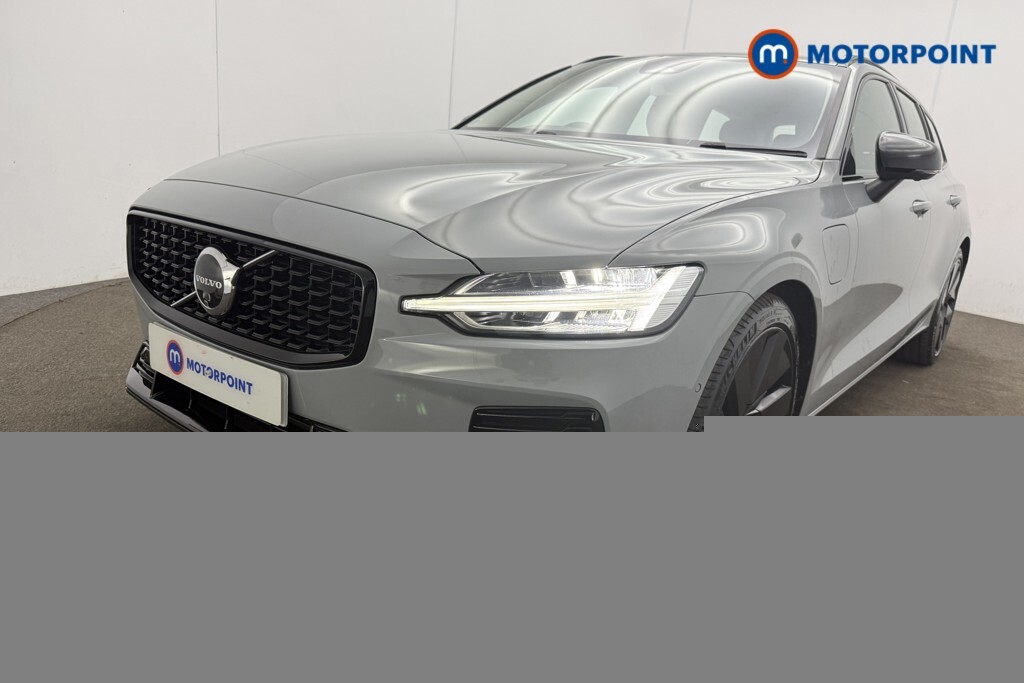 Volvo V60 Plus Dark Black #31