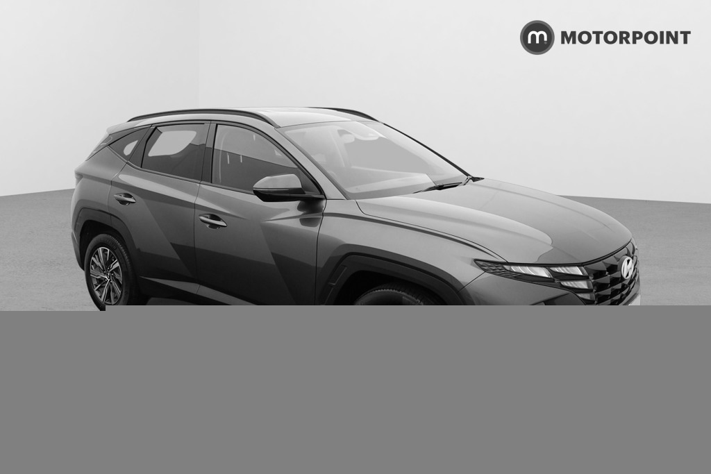 Hyundai Tucson 1.6 Tgdi Se Connect 2Wd Grey