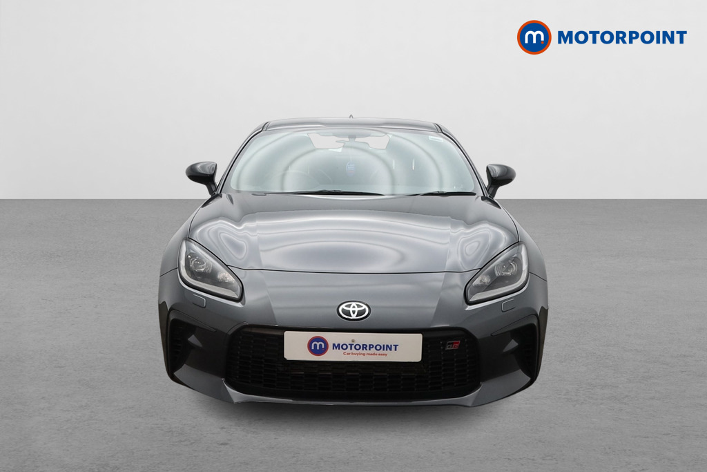 Toyota GR86 2.4 D-4s Grey