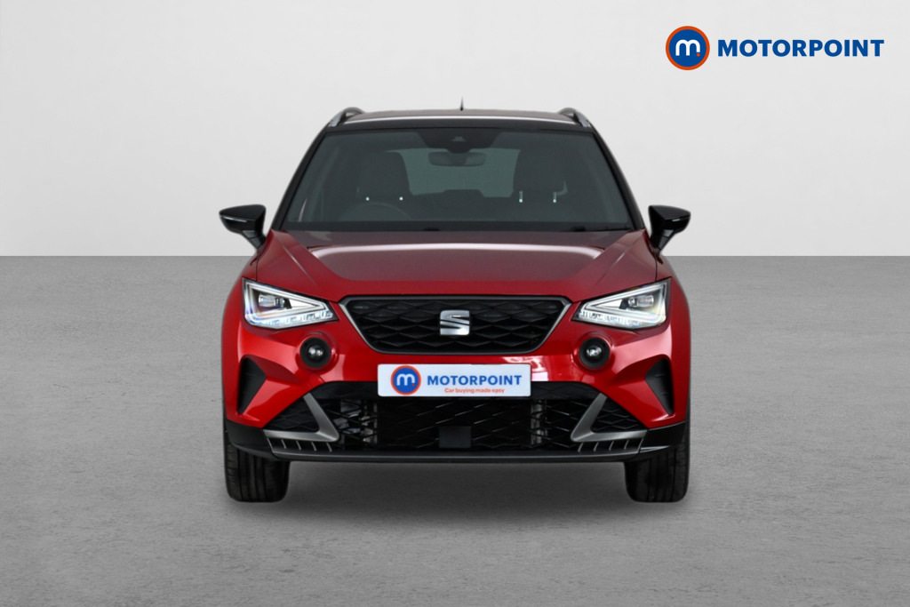 Seat Arona 1.0 Tsi 110 Fr HK73OVP Red