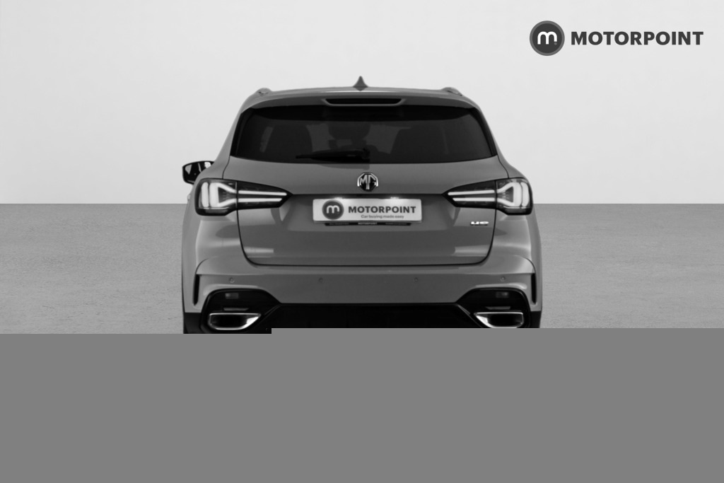 MG HS 1.5 T-gdi Trophy Dct Blue #6