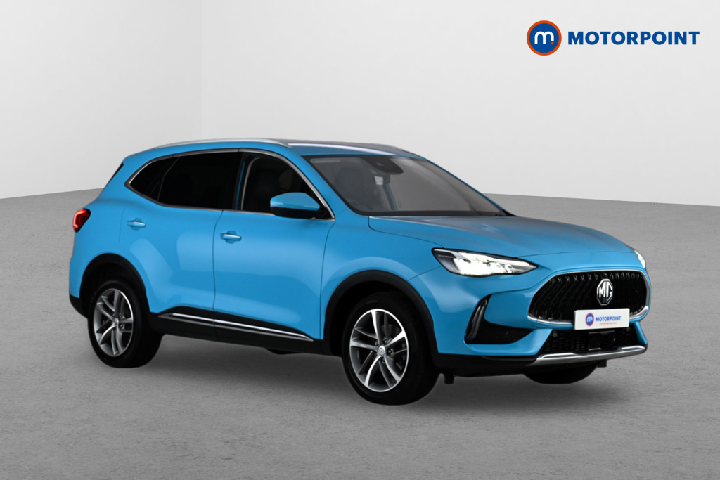 MG HS 1.5 T-gdi Trophy Dct Blue