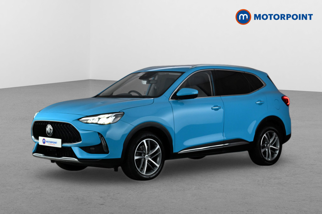 MG HS 1.5 T-gdi Trophy Dct Blue #3
