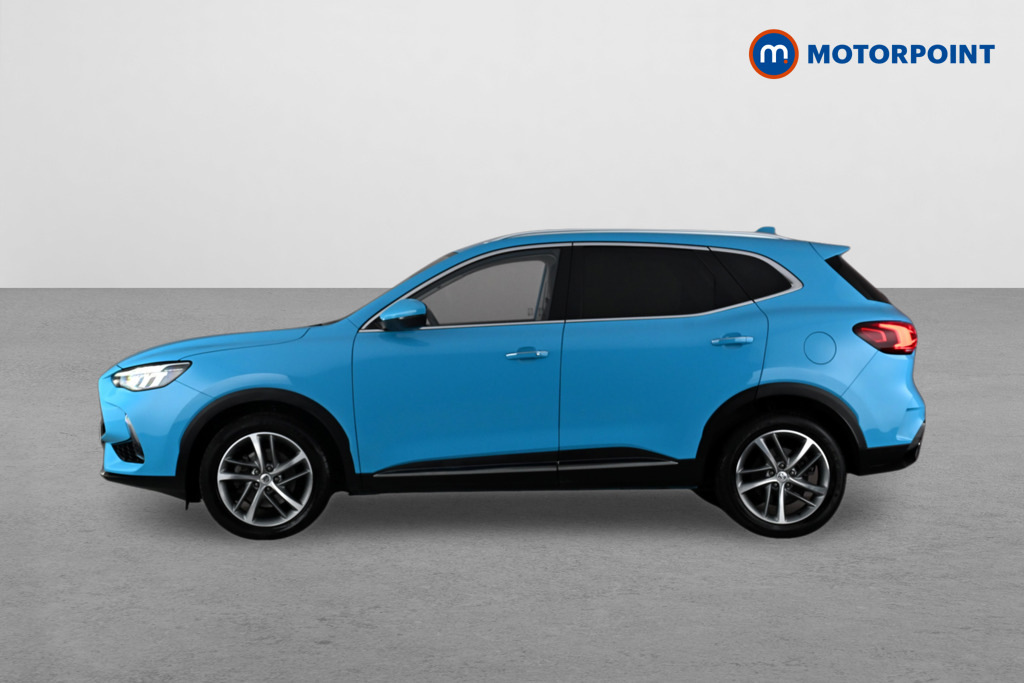MG HS 1.5 T-gdi Trophy Dct Blue #4