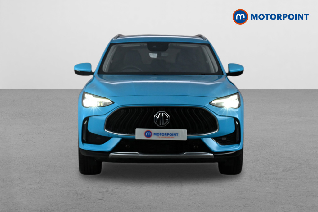 MG HS 1.5 T-gdi Trophy Dct Blue #2