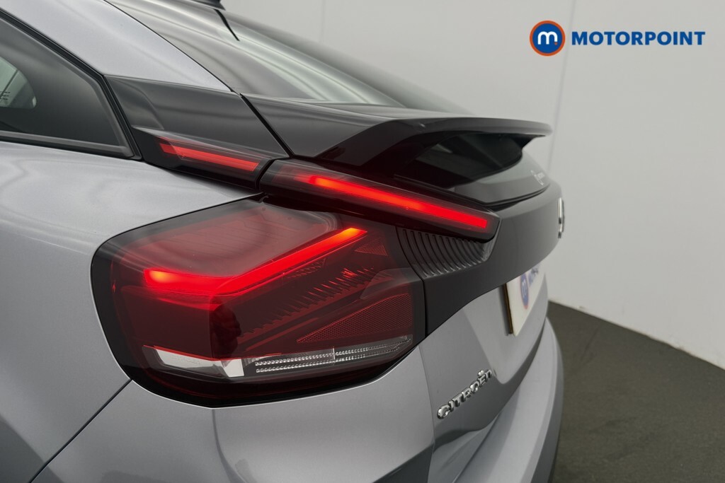 Citroen C4 C4 Sense Puretech Ss Black #28