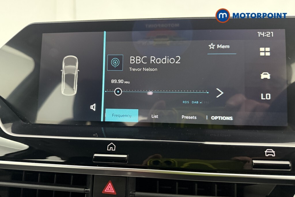 Citroen C4 C4 Sense Puretech Ss Black #11