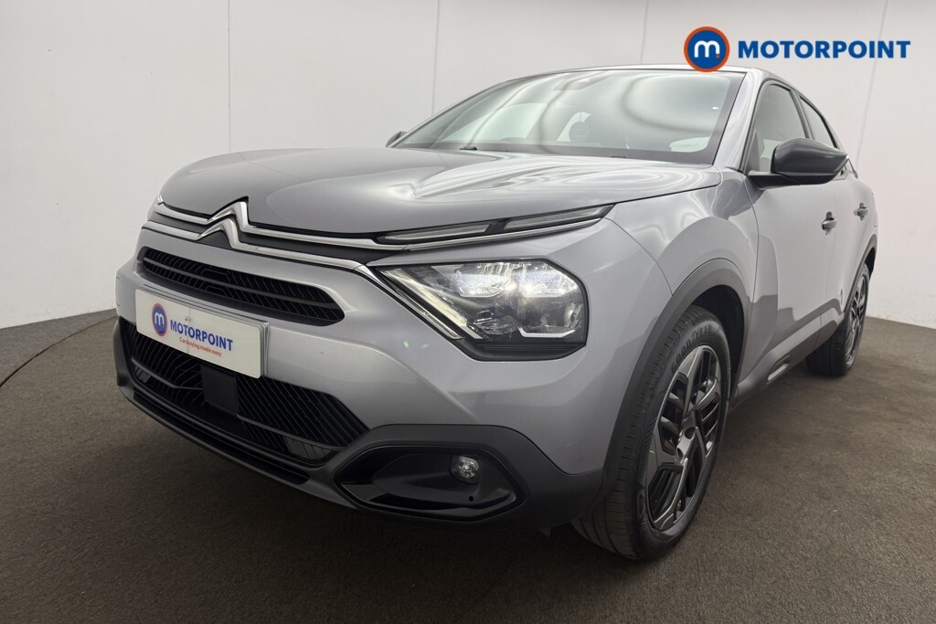 Citroen C4 C4 Sense Puretech Ss Black #25