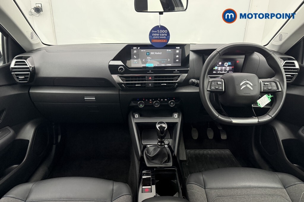 Citroen C4 C4 Sense Puretech Ss Black #9