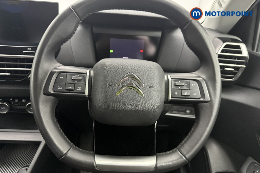 Citroen C4 C4 Sense Puretech Ss Black #12