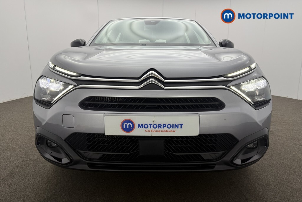 Citroen C4 C4 Sense Puretech Ss Black #24