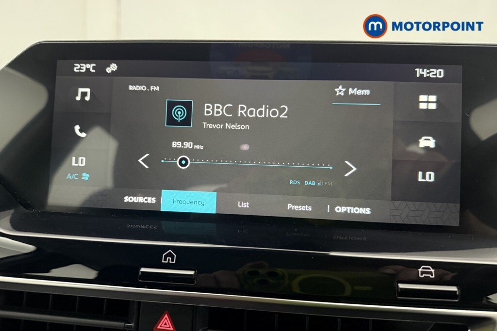 Citroen C4 C4 Sense Puretech Ss Black #10