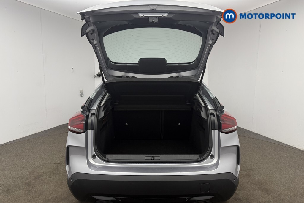 Citroen C4 C4 Sense Puretech Ss Black #23