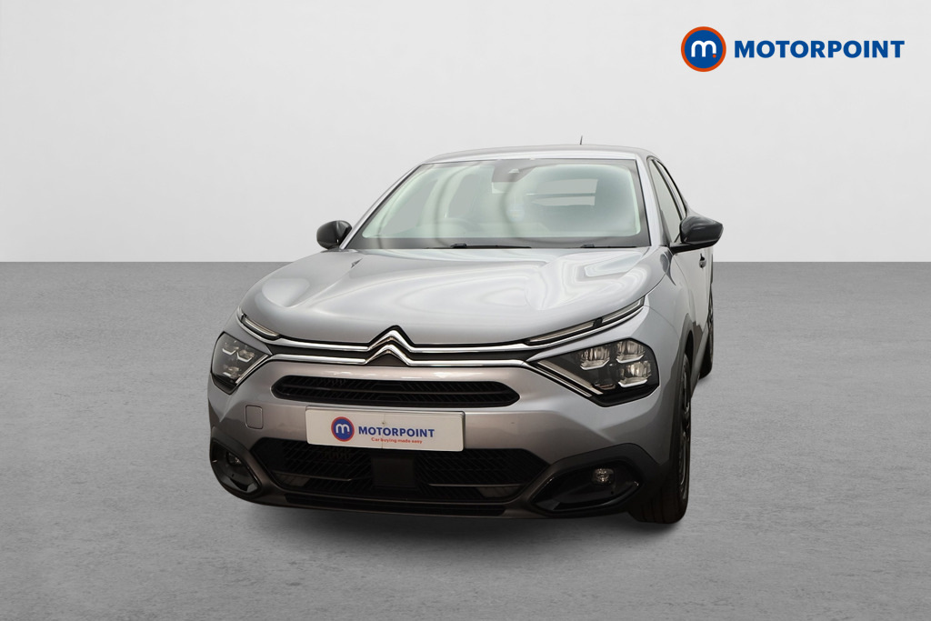 Citroen C4 1.2 Puretech You Grey #2