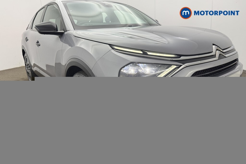 Citroen C4 C4 Sense Puretech Ss Black #26