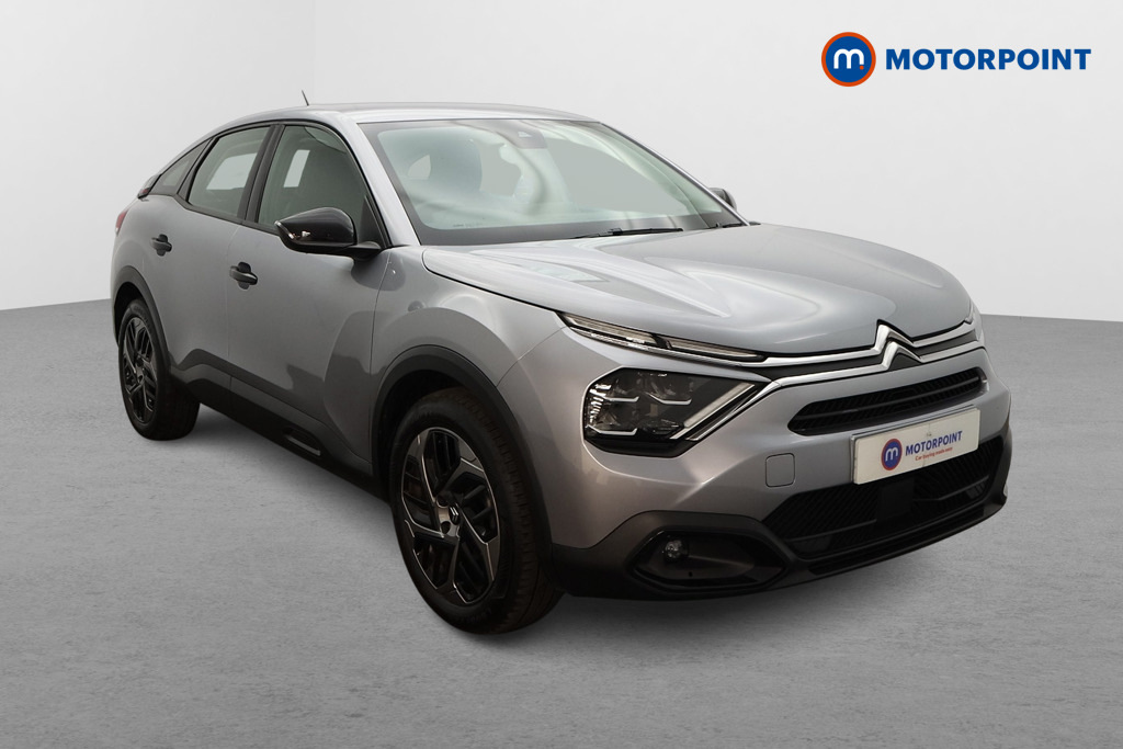 Citroen C4 1.2 Puretech You Grey
