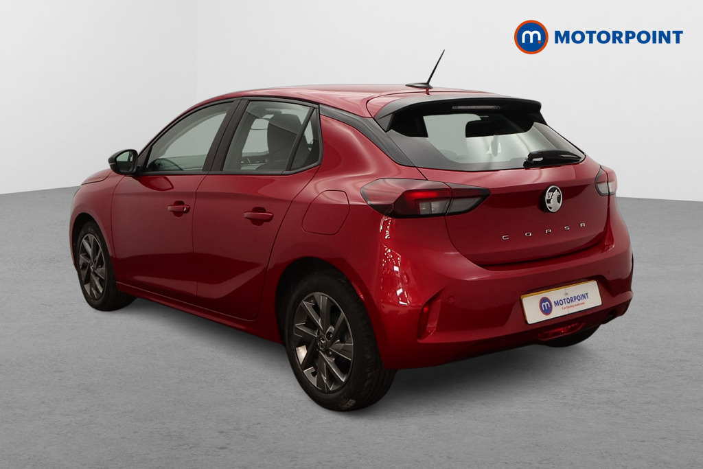 Vauxhall Corsa 1.2 Design Red #5