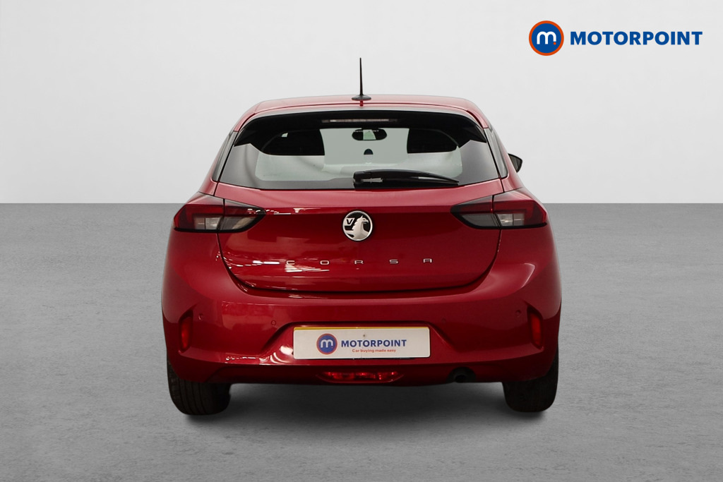 Vauxhall Corsa 1.2 Design Red #6