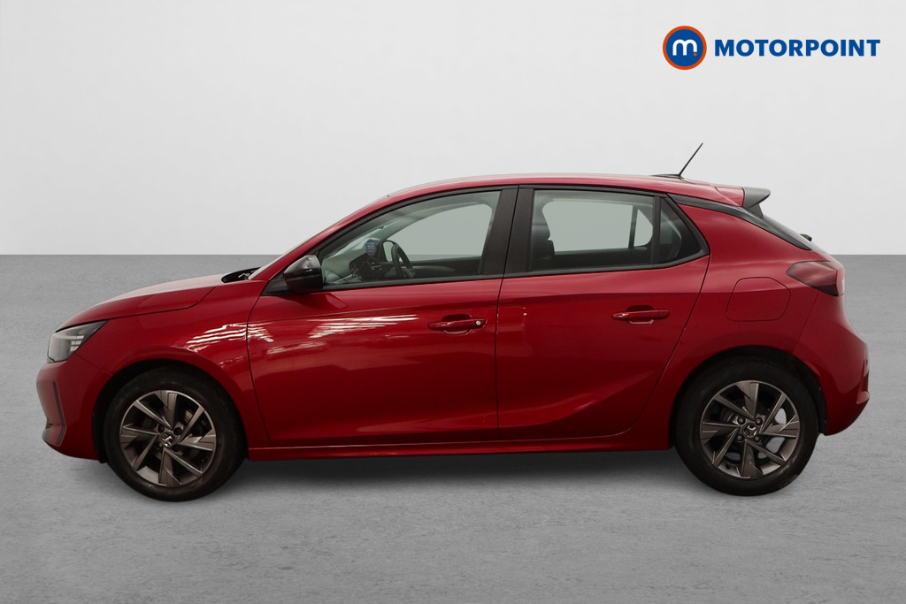 Vauxhall Corsa 1.2 Design Red #4