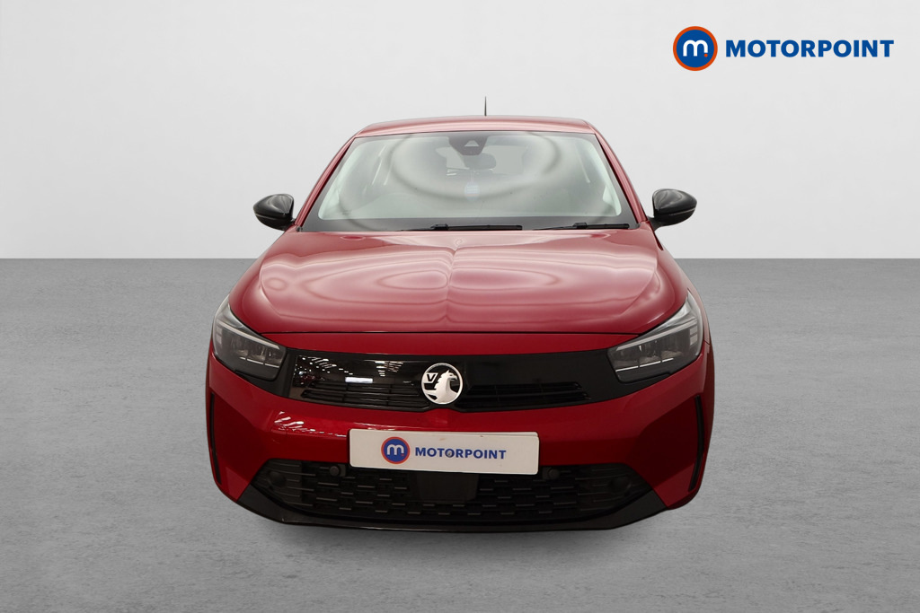Vauxhall Corsa 1.2 Design Red #2