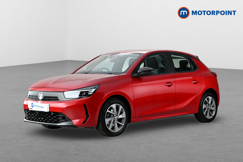 Vauxhall Corsa 1.2 Design Red #3