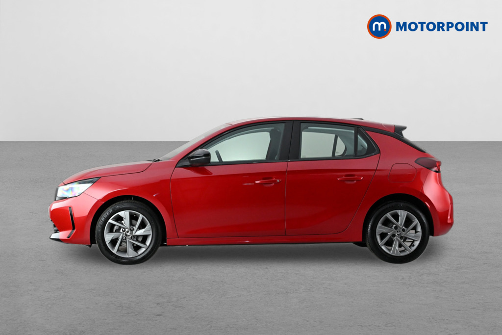 Vauxhall Corsa 1.2 Design Red #4