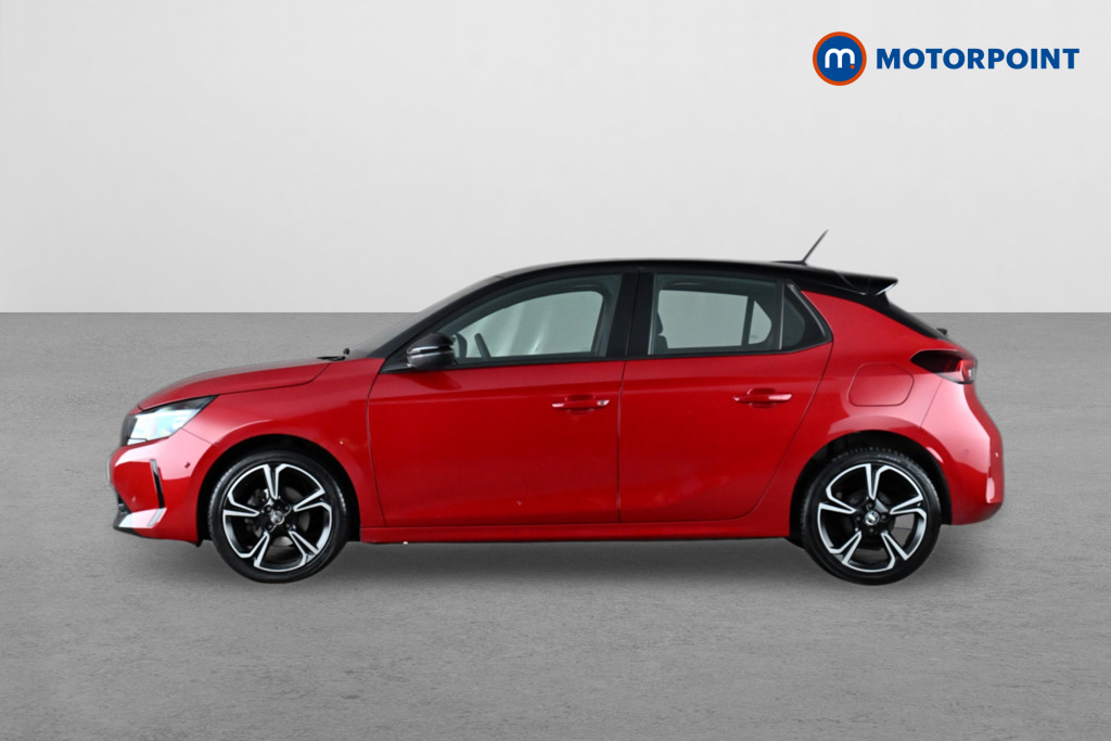 Vauxhall Corsa 1.2 Gs DP73THG Red #4
