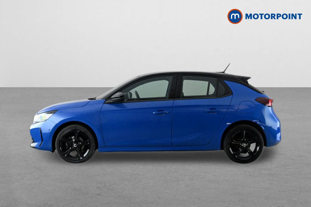 Vauxhall Corsa 1.2 Gs DY73SKJ Blue #4