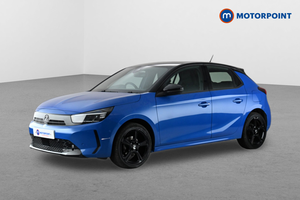 Vauxhall Corsa 1.2 Gs DY73SKJ Blue #3
