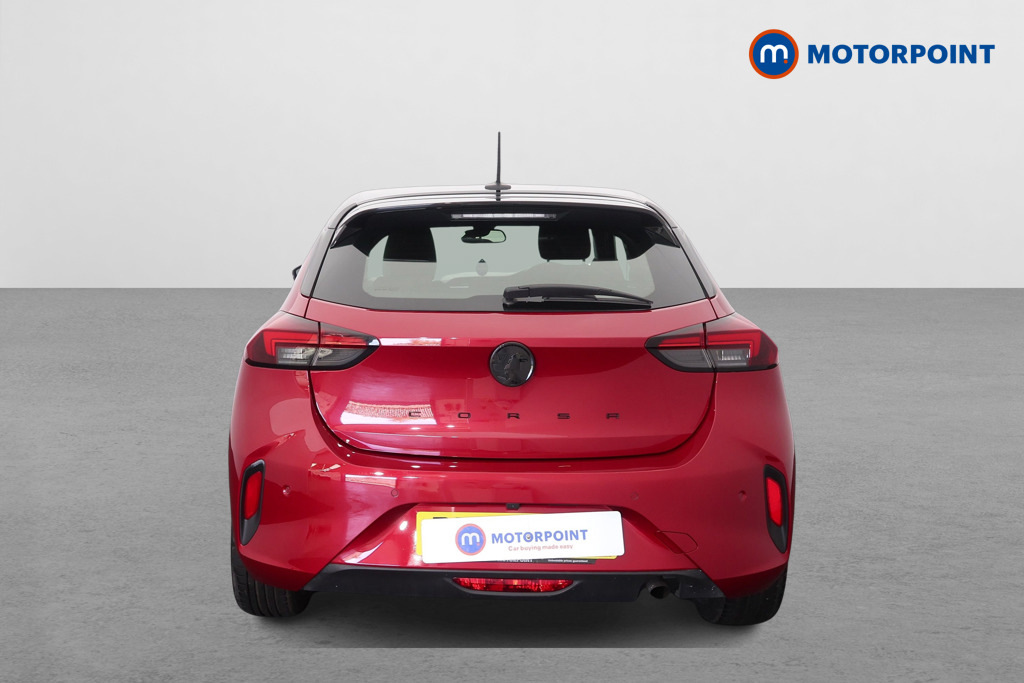 Vauxhall Corsa 1.2 Gs DP73SYX Red #6