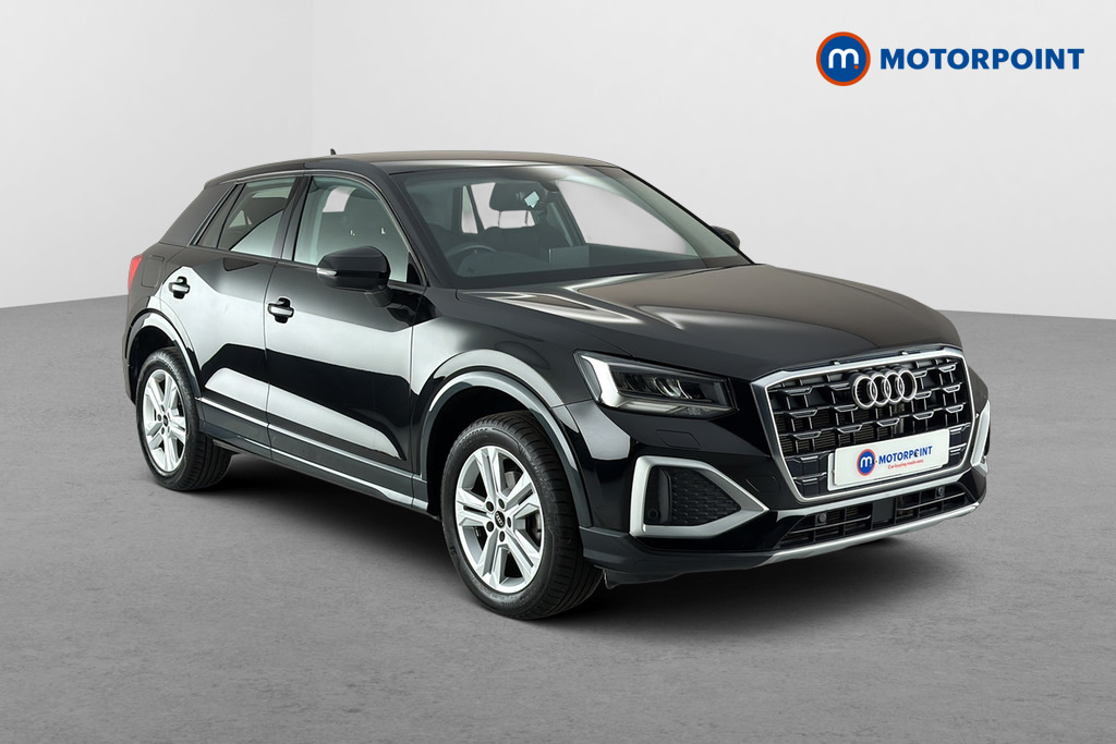 Audi Q2 30 Tfsi Sport Black