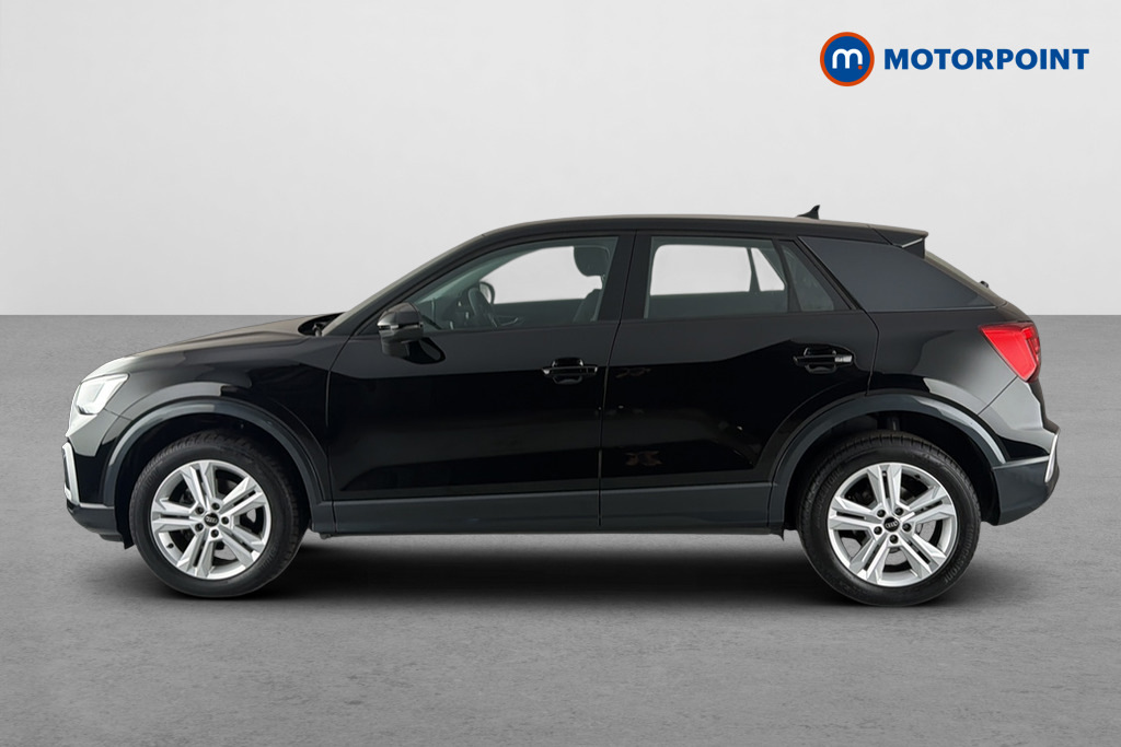 Audi Q2 35 Tfsi Cod Black Edition U13900 Ulez White #8