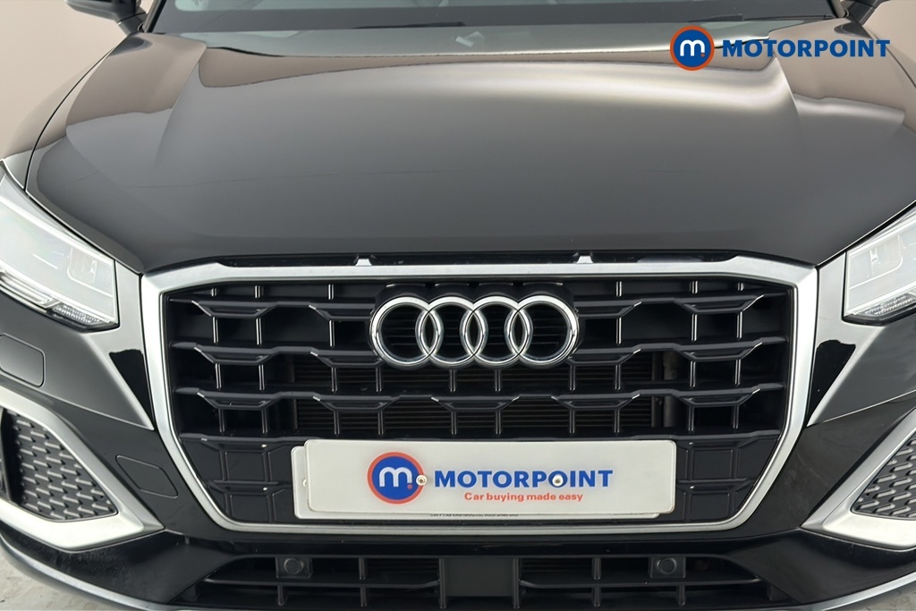 Audi Q2 35 Tfsi Cod Black Edition U13900 Ulez White #35