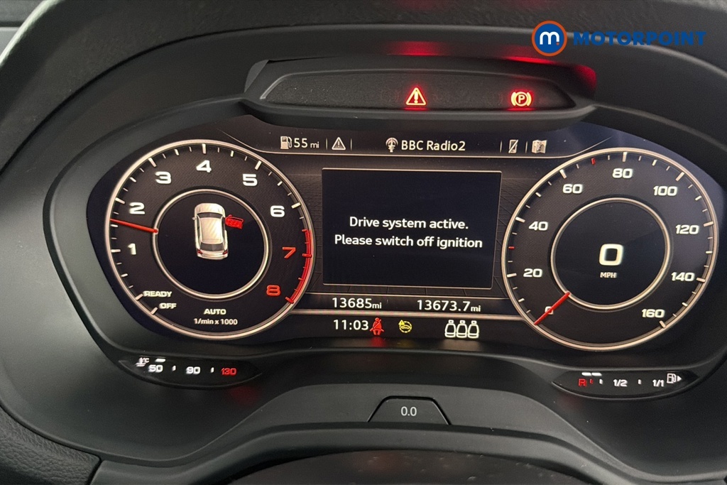 Audi Q2 35 Tfsi Cod Black Edition U13900 Ulez White #15