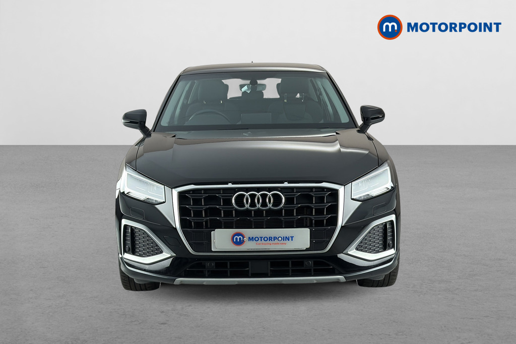 Audi Q2 30 Tfsi Sport Black #2