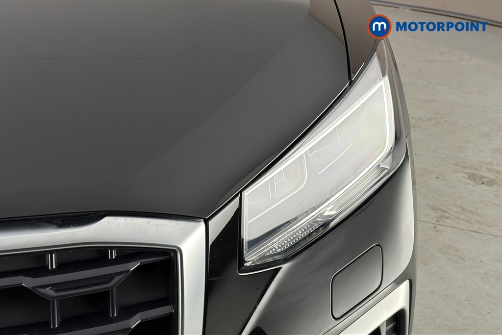 Audi Q2 35 Tfsi Cod Black Edition U13900 Ulez White #34
