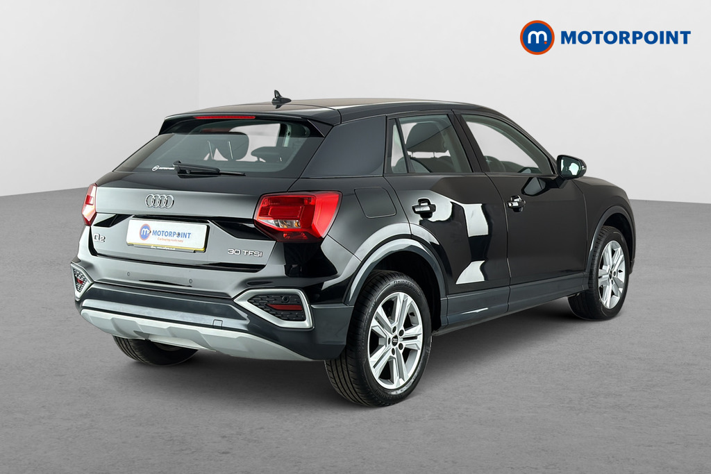 Audi Q2 30 Tfsi Sport Black #5