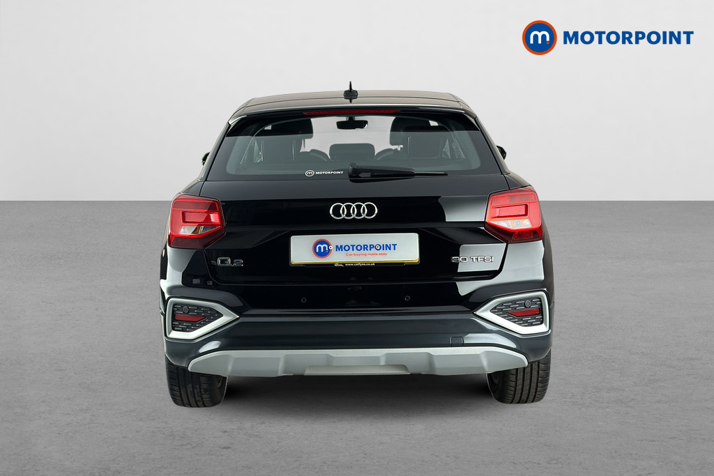 Audi Q2 30 Tfsi Sport Black #6