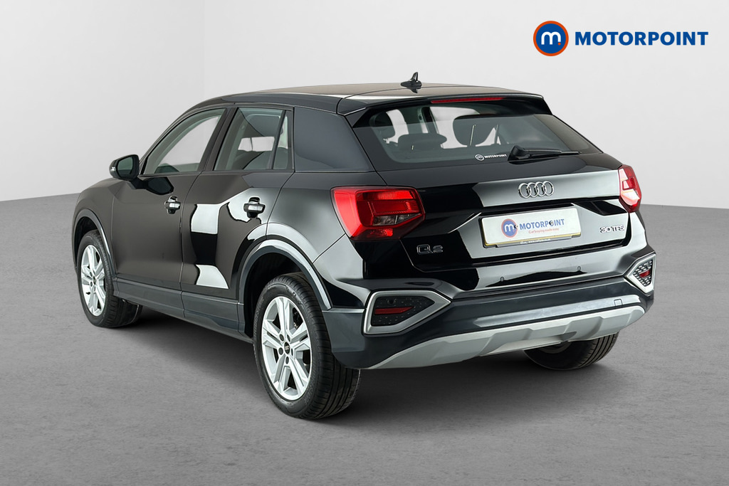 Audi Q2 35 Tfsi Cod Black Edition U13900 Ulez White #7