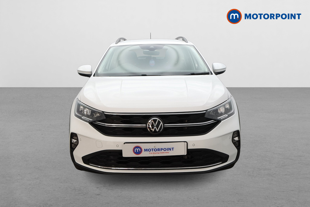 Volkswagen Taigo 1.0 Tsi Life White #2