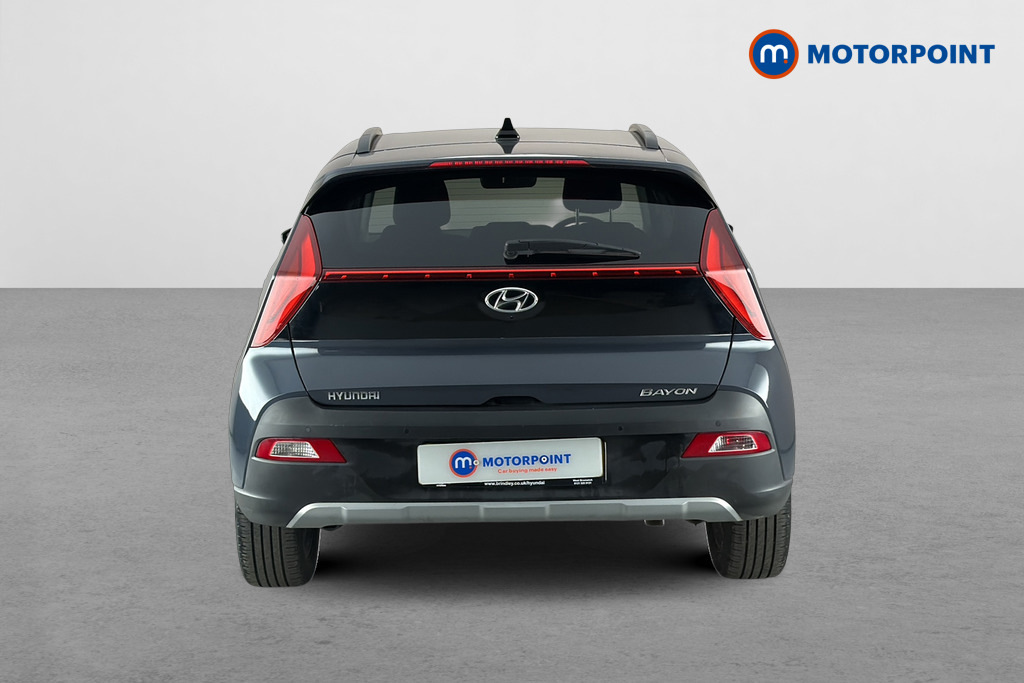 Hyundai Bayon Ultimate White #6