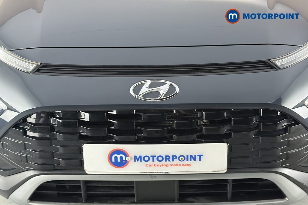 Hyundai Bayon Ultimate White #36