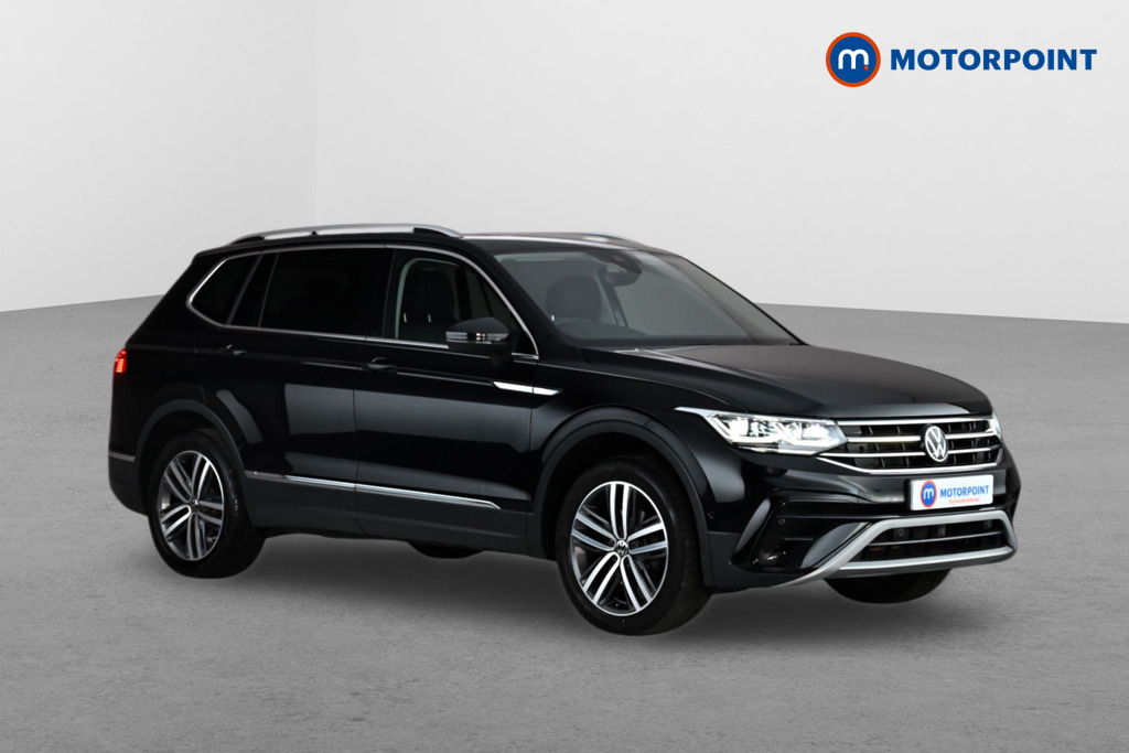 Volkswagen Tiguan Allspace 1.5 Tsi Elegance Dsg Black