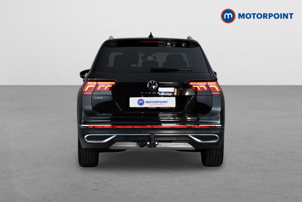 Volkswagen Tiguan Allspace 1.5 Tsi Elegance Dsg MC73WZL Black #5