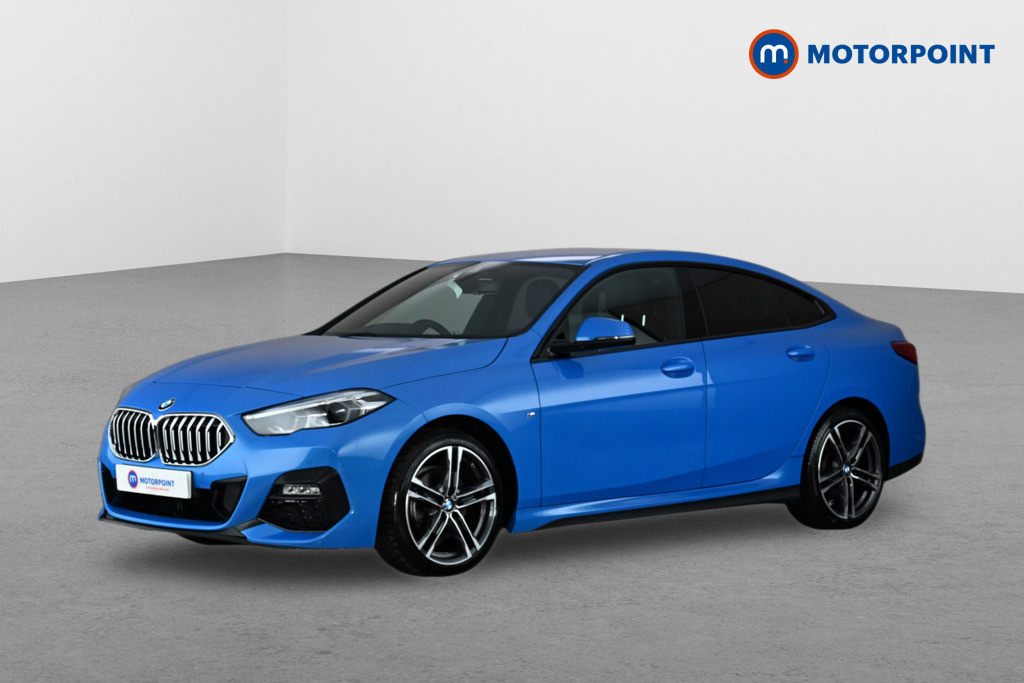 BMW 2 Series 218I 136 M Sport Dct Blue