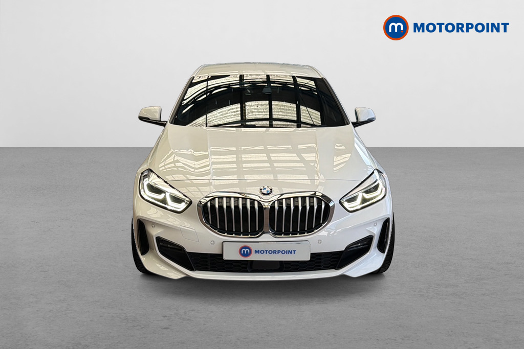 BMW 1 Series 118I 136 M Sport Step Lcp YD73LNS White #2