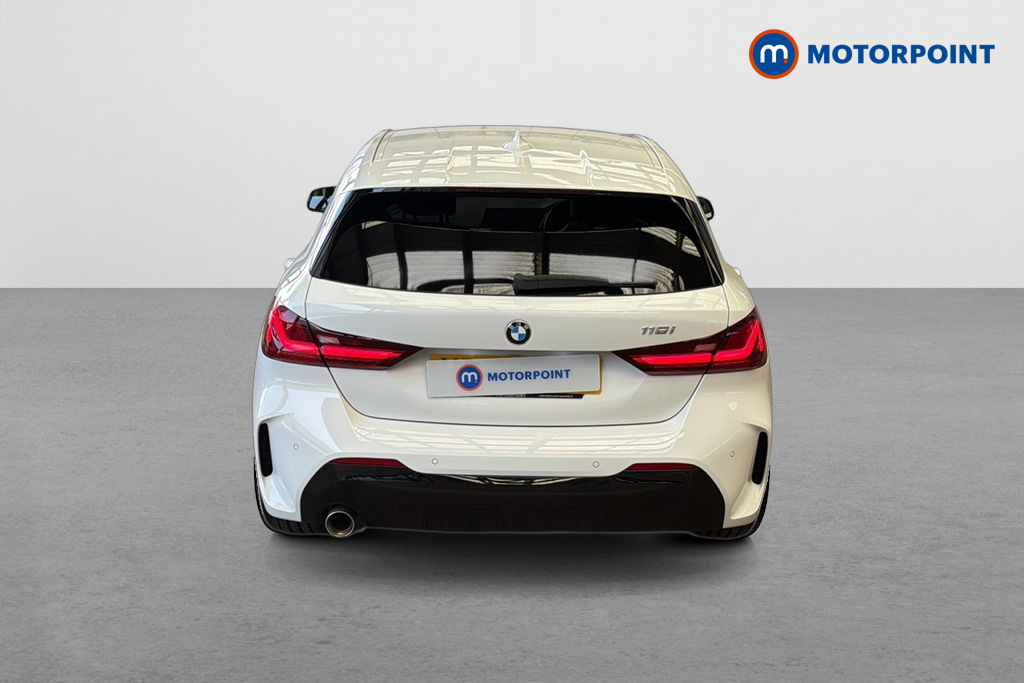 BMW 1 Series 118I 136 M Sport Step Lcp YD73LNS White #6