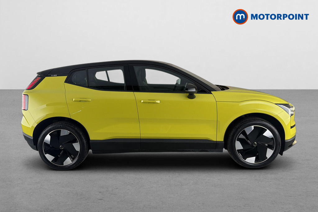 Volvo EX30 200Kw Sm Extended Range Plus 69Kwh Yellow #4