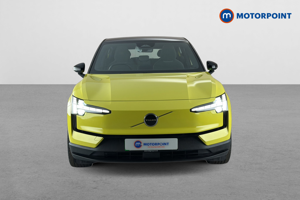 Volvo EX30 200Kw Sm Extended Range Plus 69Kwh Yellow #2