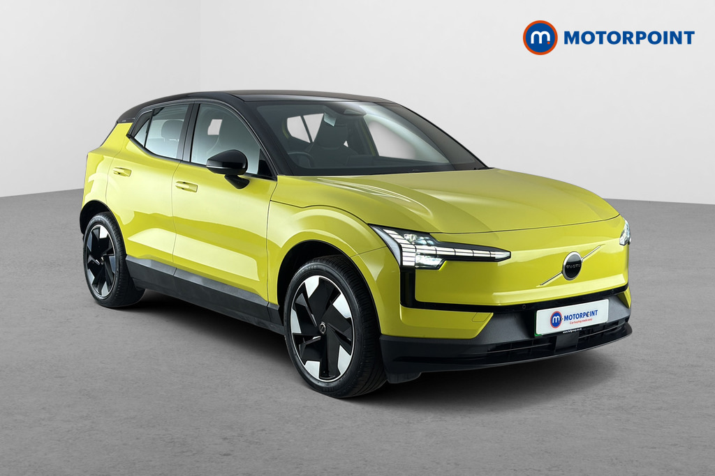 Volvo EX30 200Kw Sm Extended Range Plus 69Kwh Yellow